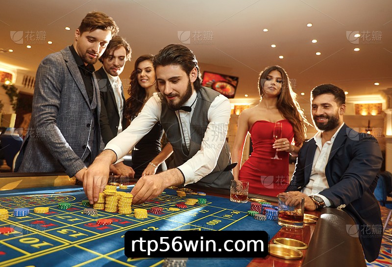 Casino Ao Vivo 56win