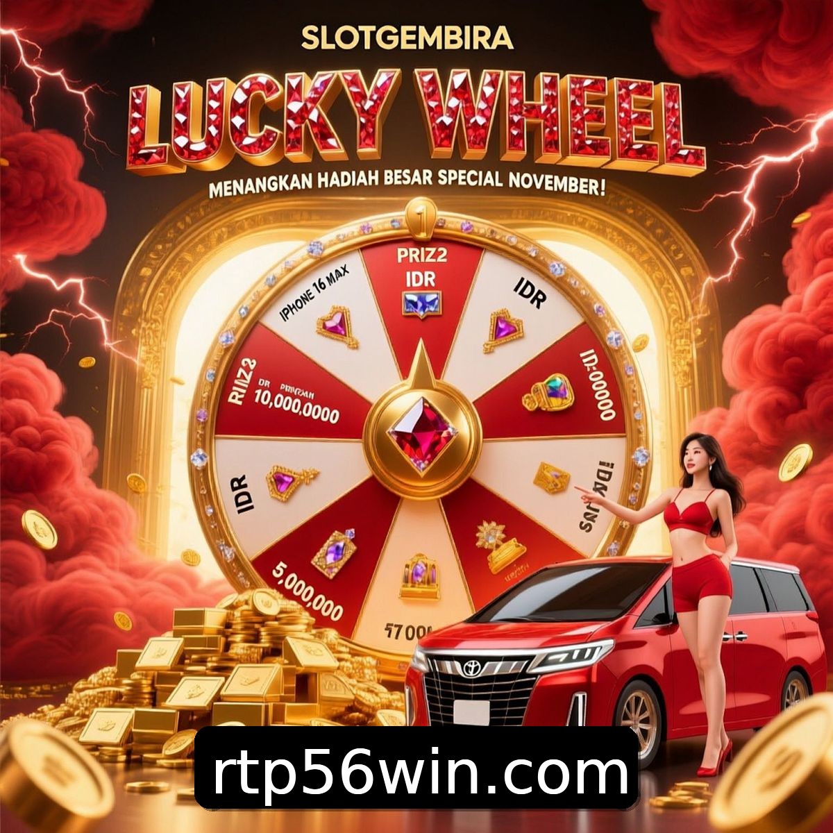 PIX Instantâneo 56win