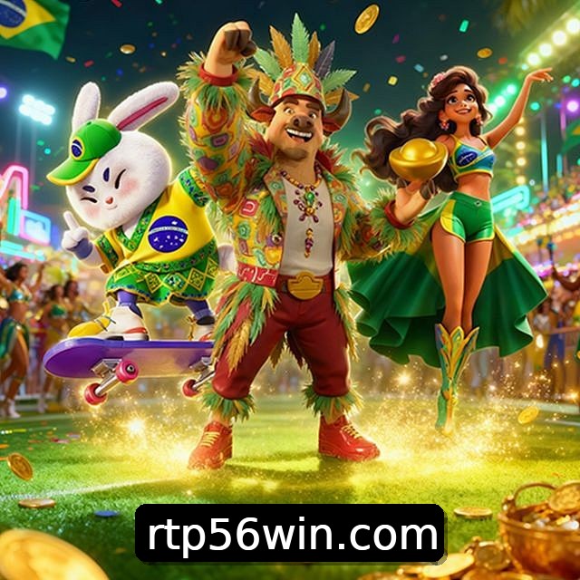 Bônus de Boas-vindas 56win